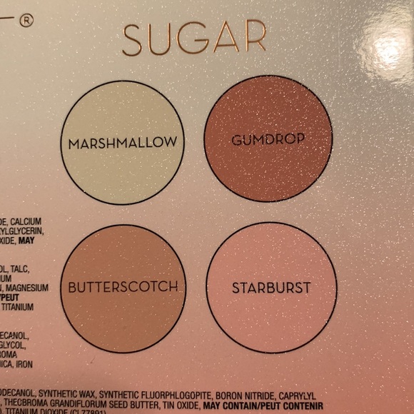Anastasia Sugar Glow Kit. New. - Picture 5 of 5